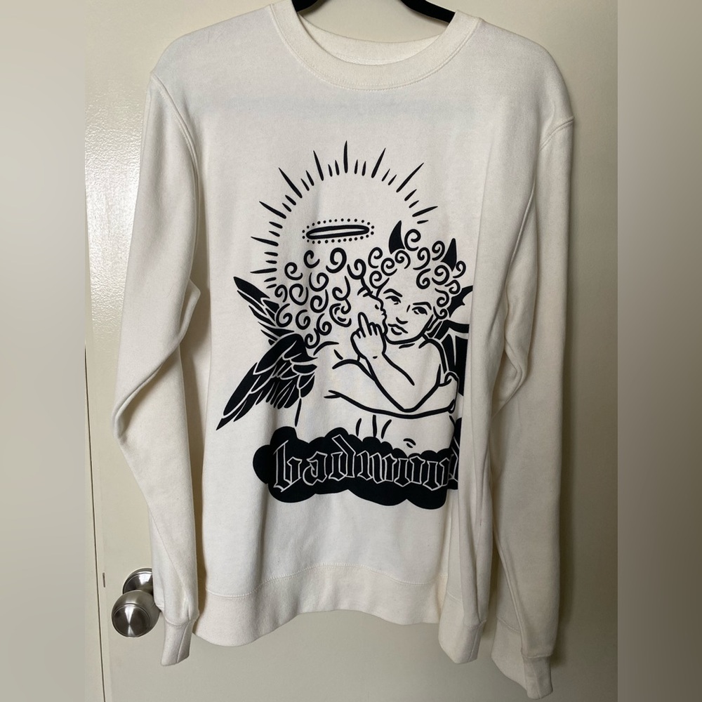 Badwood Crew Neck